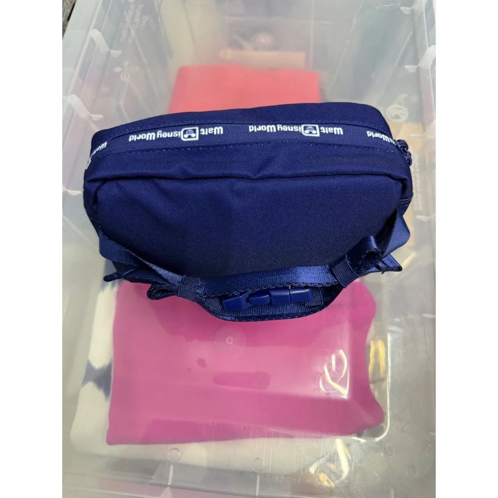 WALT DISNYE WORLD/FANNY PACK/FANTASIA/MAGICAL PLACE ON EARTH/NWT/DWFPB062226